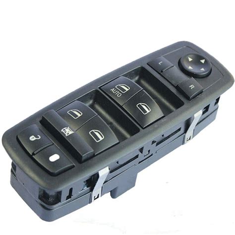 Dodge Charger Driver Side Window Switch