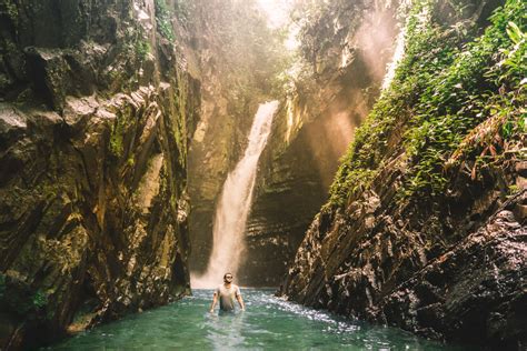 Cachoeira Das Andorinhas Petar Viaje Seu Mundo