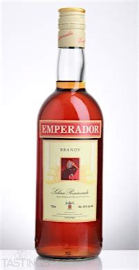 Emperador Brandy Philippines Spirits Review | Tastings