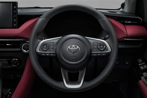 2023 Toyota Yaris Ativ pictures, specs and price | CarsXA