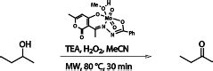 Molybdenum Catalyzed Selective Oxidation Of Secondary Alcohols Anton Paar