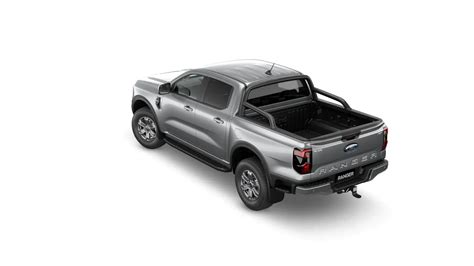 New 2022 Ford Ranger Xlt 9dfw Warwick Qld