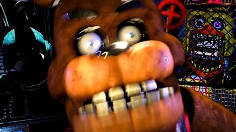 I Played Fnaf Plus And It Is Terrifying Five Nights At Freddy S