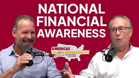 National Financial Awareness Day America S Wealth Management Show