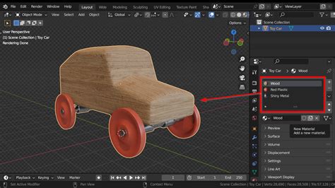 How To Bake Textures In Blender Dmodels Org Blog