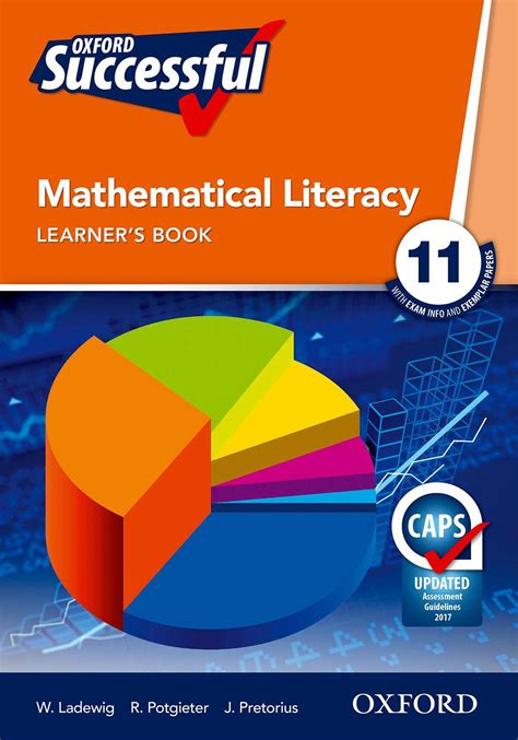 Oxford Successful Mathematical Literacy Grade Learner S Book Bookbound