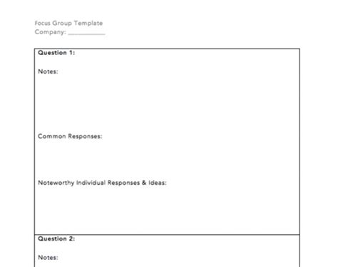 Focus Group Vs Survey Which One Should You Use