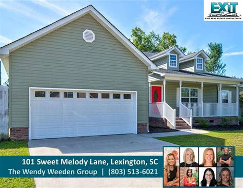 101 Sweet Melody Lane In Cannon Trail Acres Lexington Columbia