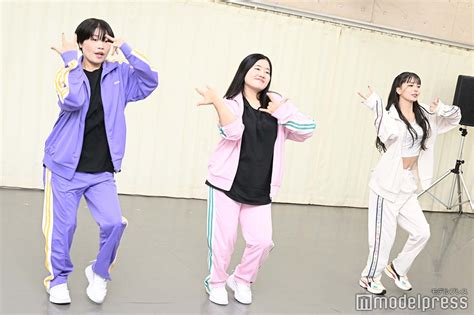 画像2034 川口ゆりな＆ガンバレルーヤ、コラボユニット実現「ガルプラ」ファン・よしこのダンス動画見てオファー モデルプレス