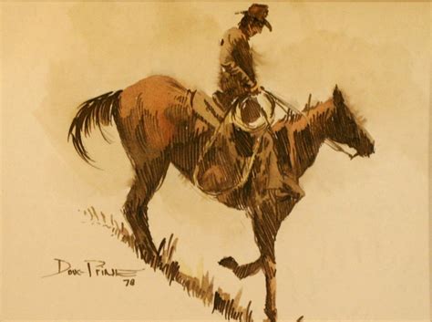 Doug Prine Watercolor