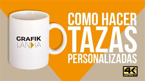 Tutorial Como Hacer Tazas Personalizadas Por Sublimaci N Youtube