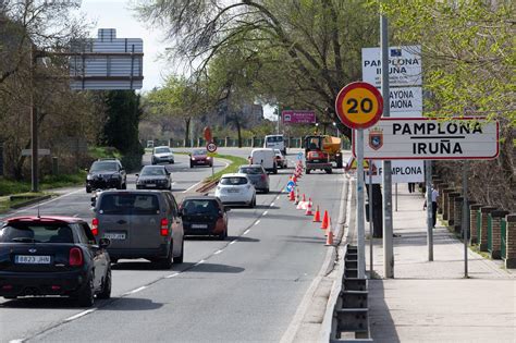 Inicio De Las Obras Del Carril Bici En La Cuesta De Beloso