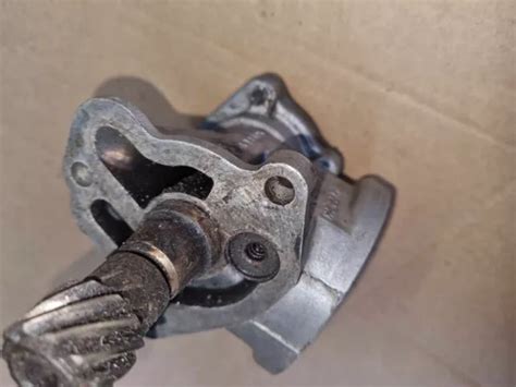 Ford Anglia Oil Pump Hobourn Fomoco E B Cortina Mk Mk