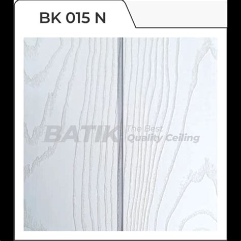 Jual Batik Plafon Pvc Bk Bk N Tangerang Golden Roof Polymer