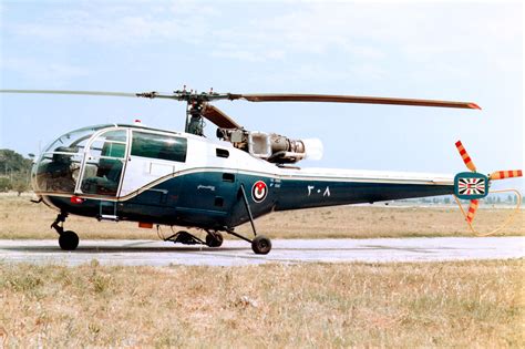 Sud Aviation Sa Alouette Iii