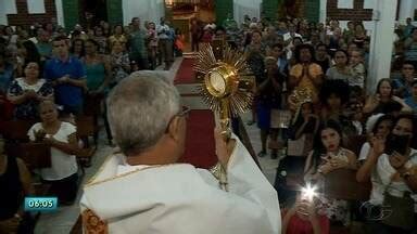 Bom Dia Alagoas Par Quia De S O Jo O Batista E Santa Isabel Conta A