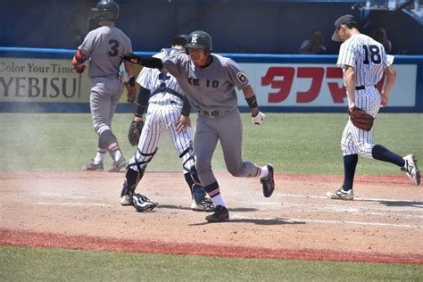 廣瀬隆太に大学通算9号アーチ！慶大が開幕から負けなし4連勝【春季東京六大学野球 立教大学vs慶應義塾大学】 Baseball Gate