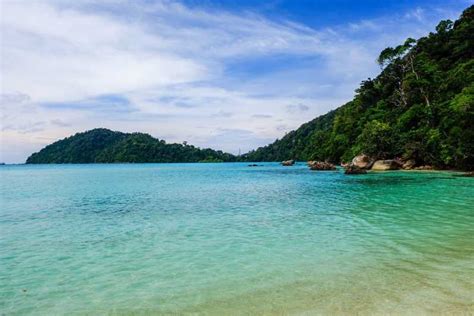 Ab Phuket Khao Lak Schnorchel Tagestour Zu Den Surin Inseln GetYourGuide