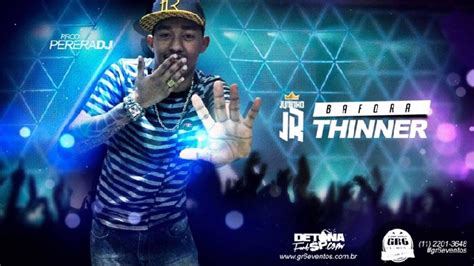 MC Juninho JR Bafora Thinner Música Nova 2014 PereraDJ