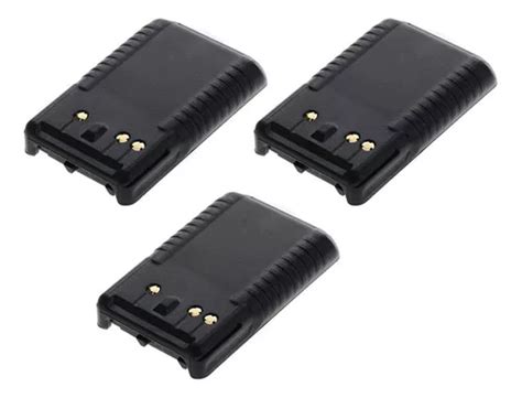 Batería Ni mh Fnb v106 De 1200 Mah Para Vertex Standar Meses sin