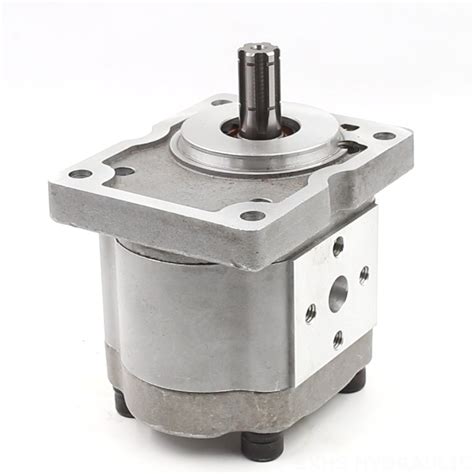 Hydraulic Gear Pump - Boxinhuasheng Hydraulic