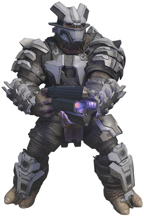 Jiralhanae Warlord Halopedia The Halo Wiki