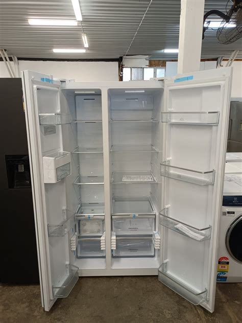 Westinghouse 624l Side By Side Fridge Freezer Appliances