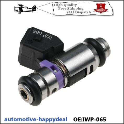 X Petrol Fuel Injector For Fiat Panda Punto Seicento Doblo