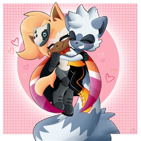 Tangle X Whisper By Yoshiyoshi700 On Deviantart