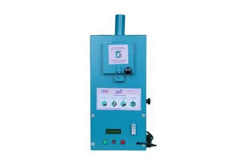 Electrical Sanitary Napkin Incinerator Machine With Smoke Control Unit