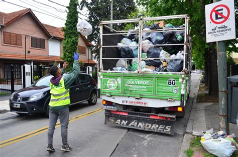 Vicente L Pez C Mo Funcionar N Los Servicios De Recolecci N De