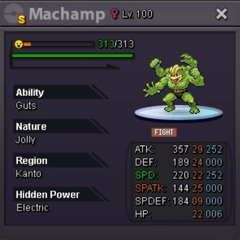 Shiny Pvpable Machamp Auction! - Selling Pokémon - Silver - Pokemon ...