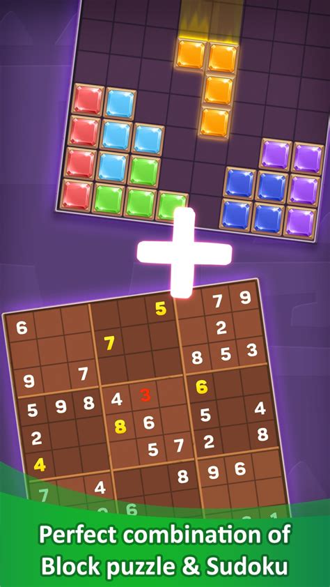 Gemoku Block Puzzle Sudoku для iPhone Скачать