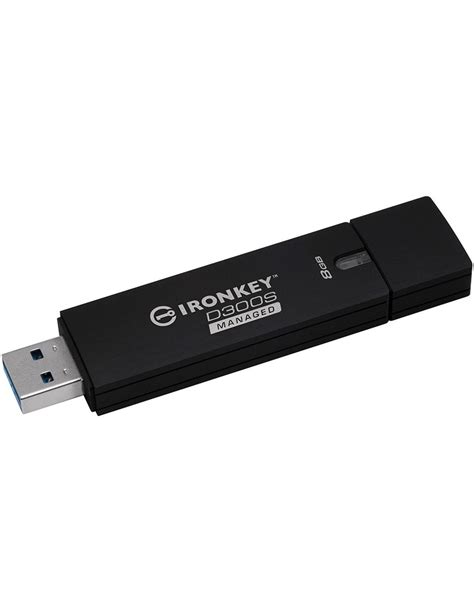 Memoria Usb Kingston Ironkey D S Manager Gb Coppel