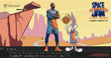 Space Jam A New Legacy LeBron James Bugs Bunny 2021 Hallmark Keepsake