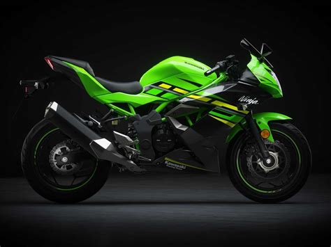 As Es La Nueva Kawasaki Ninja