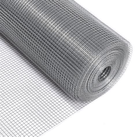 Buy Seboss Hardware Cloth 1 4 Inch 48 X 100 Ft Mesh 23 Gauge Hot Dip