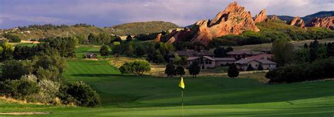 Arrowhead Golf Club Tee Times - Littleton CO