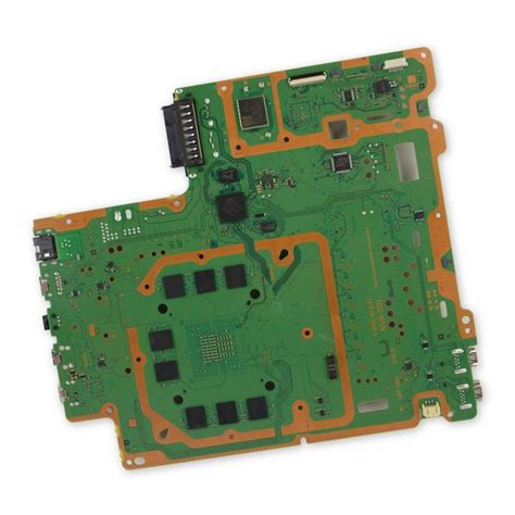 Playstation 4 Pro Motherboard Ifixit