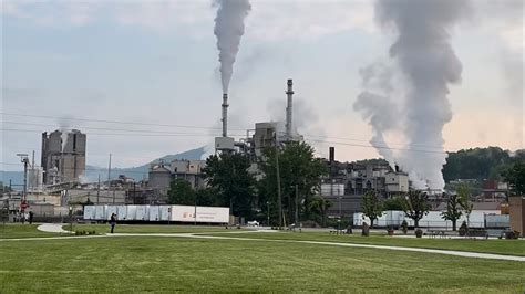 Canton Paper Mill Blows Final Whistle After More Than Years