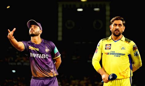 Free Photo Ipl 2023 Kolkata Knight Riders Win Toss Elect To Bowl