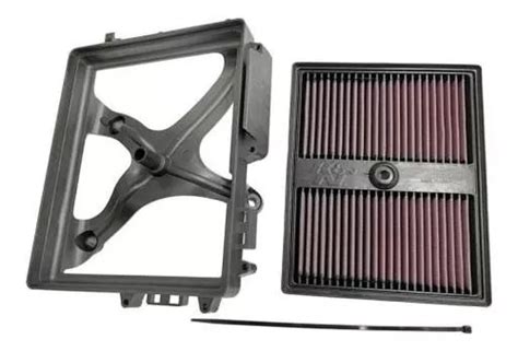 Filtro Ar K N Intake Vw Up Polo T Cross Golf Nivus Tsi Parcelamento