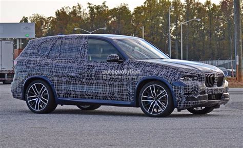 Spyshots 2019 Bmw X5 And X5 M Show More Skin In Spartanburg