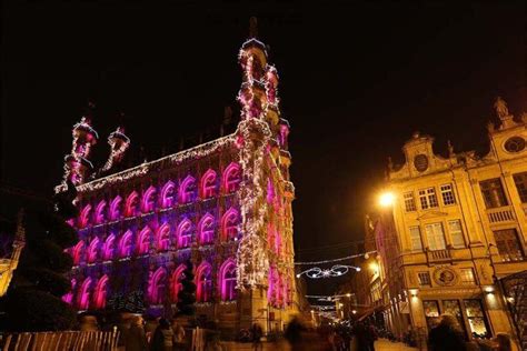 Leuven Christmas Market: What to Expect & 2024 Dates