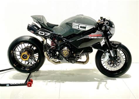 Sport Classic Ducati Monster S2R BikeBound