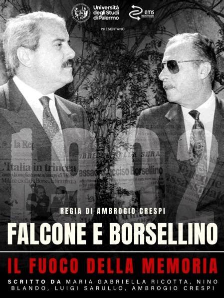 Falcone E Borsellino Un Film Per Raccontare La Loro Storia Ai Nati