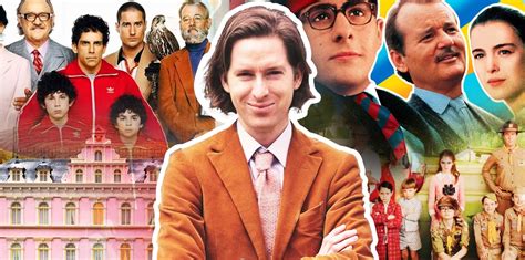 Las 5 MEJORES PELÍCULAS de Wes Anderson Cinescopia Cinescopia