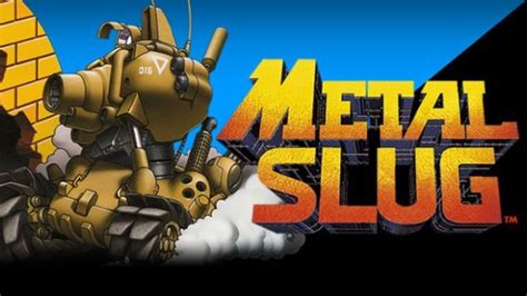 Metal Slug Collection Free Download » SteamUnlocked