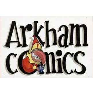 La Tienda Del Mes Arkham C Mics Barcelona