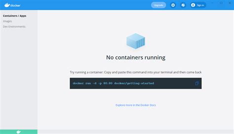 Tutorial Install Control Hub With Docker On Windows Control Hub